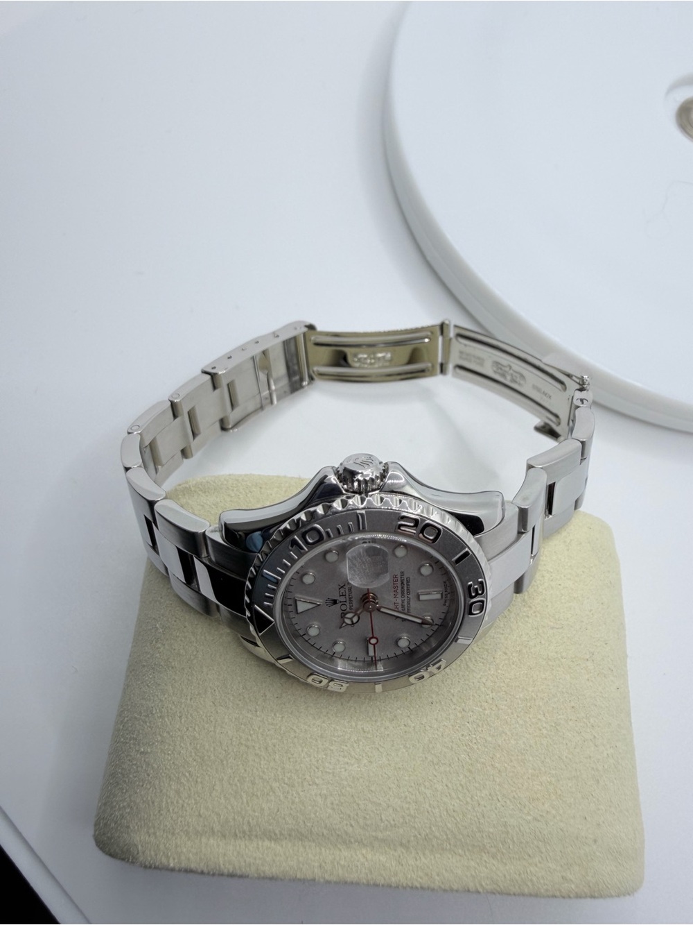 Rolex Yacht Master Lady Watch - Picture 5 of 13